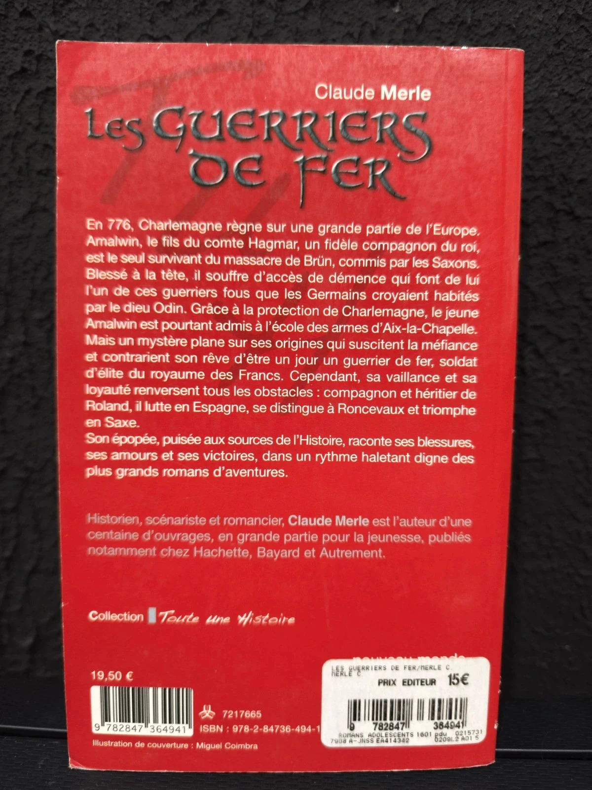 Los guerreros de hierro – photo 2